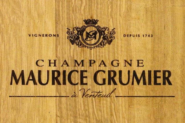 Champagne Maurice Grumier