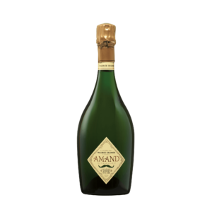 Amand 2012 - Extra-Brut - Champagne Maurice Grumier