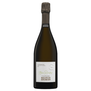Blanc de Venteuil - Brut - Champagne Maurice Grumier