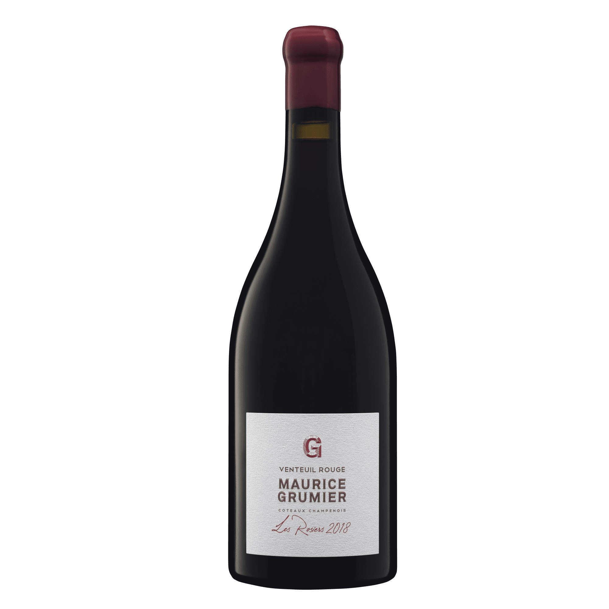 Coteaux Champenois - Les Rosiers 2018 - Champagne Maurice Grumier