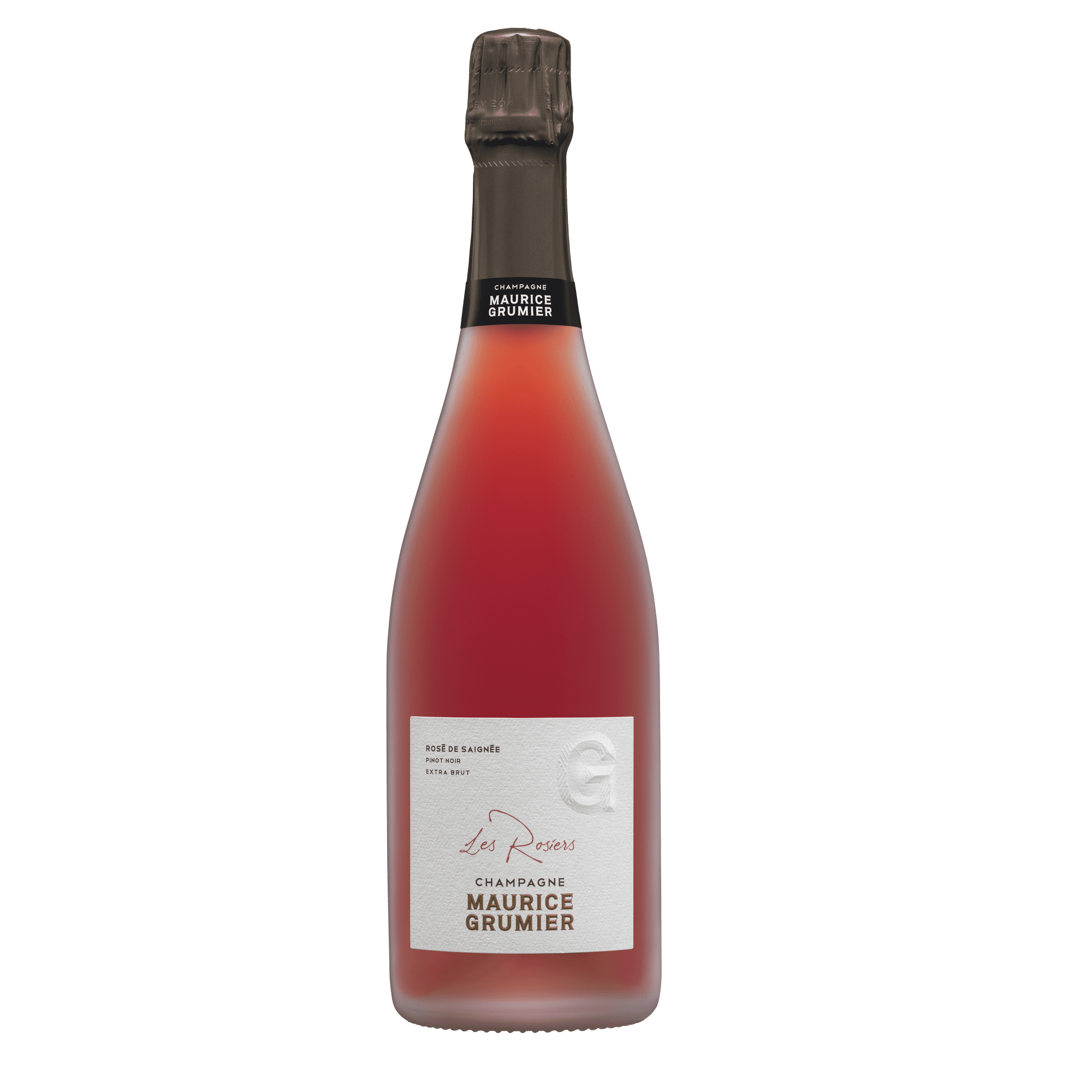 Les Rosiers "Saignée" - Extra-Brut - Champagne Maurice Grumier