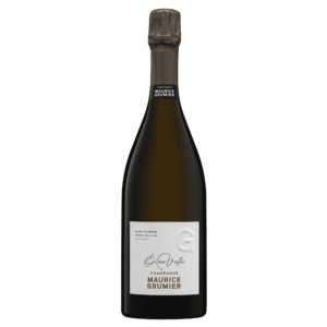 Ô ma Vallée - Blanc de Noirs - Extra-Brut - Champagne Maurice Grumier